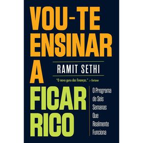 Imagem do produto Vou-te Ensinar a Ficar Rico