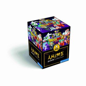 Anime Cube Dragonball 1 500 Peças product image