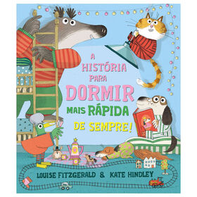 Imagem do produto A História para Dormir Mais Rápida de Sempre!