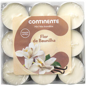 Ambientador Vela Mini Flor de Baunilha product image