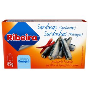 Imagem do produto Petinga em Óleo Picante