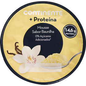 Imagem do produto Mousse +Proteína Baunilha