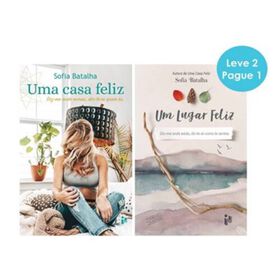 Um Lugar Feliz | Uma Casa Feliz product image
