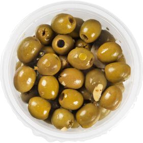Imagem do produto Azeitona Verde Descaroçada