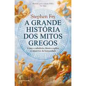 Imagem do produto A Grande História dos Mitos Gregos