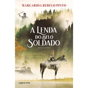 Imagem do produto A Lenda do Belo Soldado