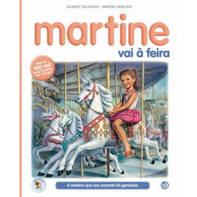 Imagem do produto Martine Vai à Feira