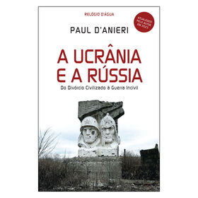 Imagem do produto A Ucrânia e a Rússia