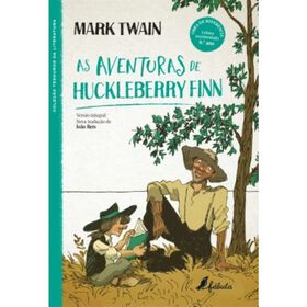 Imagem do produto As Aventuras de Huckleberry Finn (2ª Edição)