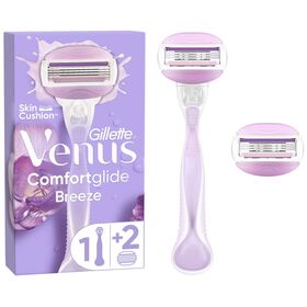 Imagem do produto Máquina Depilatória Comfortglide Breeze com 1 Recarga