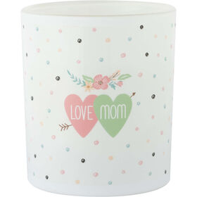 Vela em Copo Love Mum 165g Dia da Mãe product image