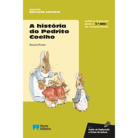 Imagem do produto A História do Pedrito Coelho