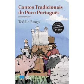 Imagem do produto Contos Tradicionais do Povo Português