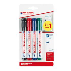 Imagem do produto Marcador 660 para Quadro Branco