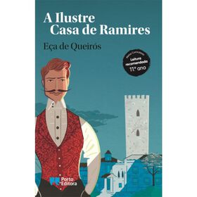 Imagem do produto A Ilustre Casa de Ramires
