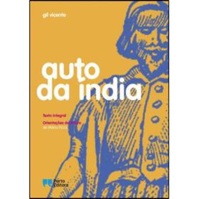Imagem do produto Auto da Índia (Edição Didática)