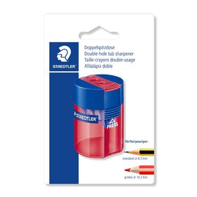 Afia Dupla com Depósito (várias cores) product image