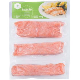 Imagem do produto Lombos de Salmão Congelado