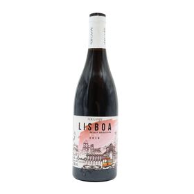 Adega Mãe Lisboa Valley Selection Lisboa Vinho Tinto product image