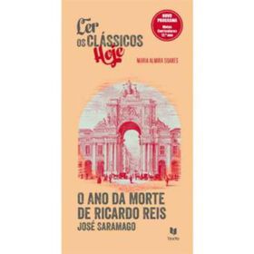 Ler os Clássicos Hoje - O Ano da Morte de Ricardo Reis product image