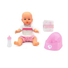 Boneco Titucho - Bebe e Faz Chichi product image