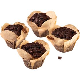 Imagem do produto Muffins com Pepitas de Chocolate