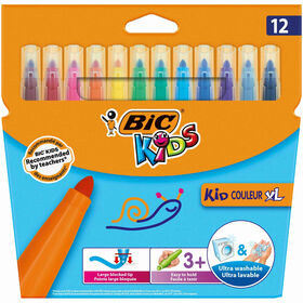 Imagem do produto Marcadores de Colorir Kid XL