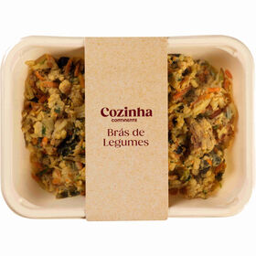 Brás de Legumes product image