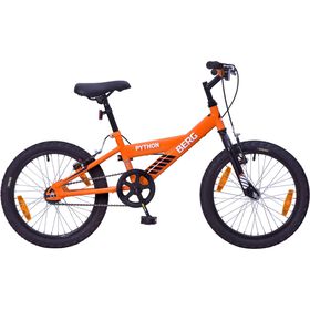 Bicicleta Júnior Python Roda 18'' 6-8 Anos Laranja product image
