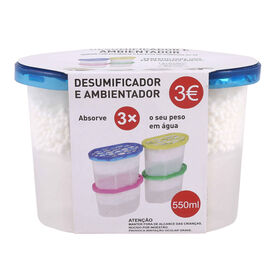 Imagem do produto Desumidificador e Ambientador 550 ml
