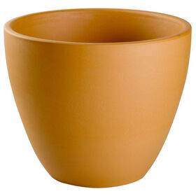 Imagem do produto Vaso Redondo Barro 20cm Terracota