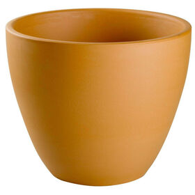 Imagem do produto Vaso Redondo Barro 16cm Terracota