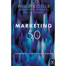 Imagem do produto Marketing 5.0