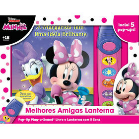 Imagem do produto A Margarida Tem uma Ideia Brilhante