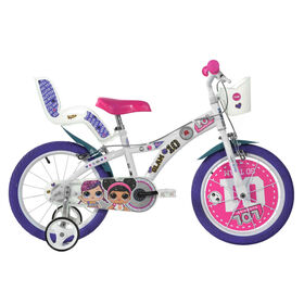 Bicicleta Criança Roda 16" 5-7 Anos product image