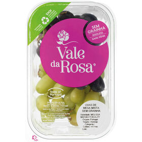 Imagem do produto Uva Rosada sem Grainha