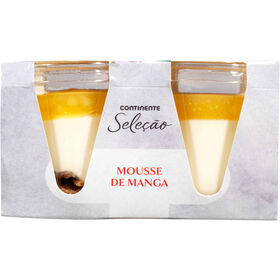 Imagem do produto Mousse de Manga