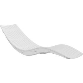 Imagem do produto Espreguiçadeira Branca Havana