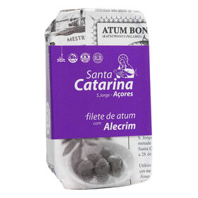 Imagem do produto Atum Filete em Azeite com Alecrim