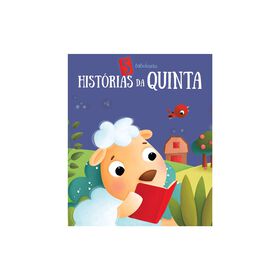 Imagem do produto 5 Fabulosas Histórias da Quinta (volume 2)