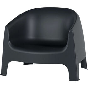 Imagem do produto Cadeirão Cinza Nara