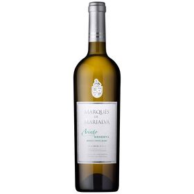 Imagem do produto Marquês de Marialva Arinto Reserva DOC Bairrada Vinho Branco