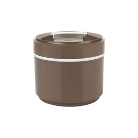 Imagem do produto Termo Sólidos Plástico 500ml Castanho Modern