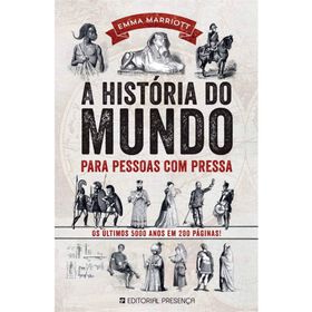 Imagem do produto A História do Mundo para Pessoas com Pressa
