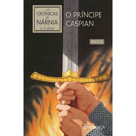Imagem do produto As Cronicas de Nárnia Nº 4 - O Príncipe Caspian