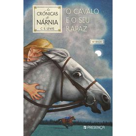Imagem do produto As Cronicas de Nárnia Nº 3 - O Cavalo e o Seu Rapaz