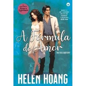 Imagem do produto A Fórmula do Amor