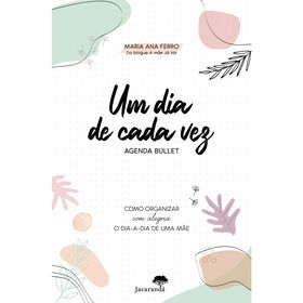 Um Dia de Cada Vez - Agenda Bullet product image