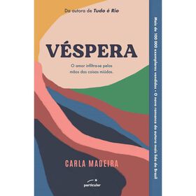 Imagem do produto Véspera