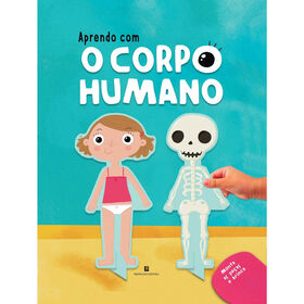 Imagem do produto Aprendo com o Corpo Humano